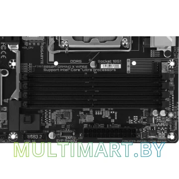 Материнская плата Gigabyte B860M Gaming X WiFi6E картинка 5
